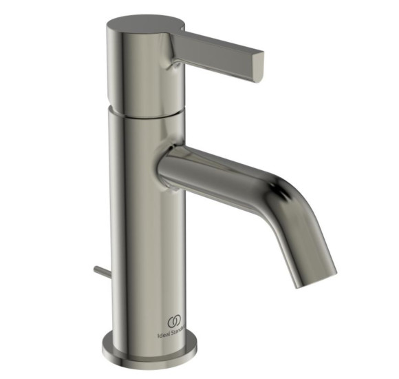 Ideal Standard Joy praustuvo maišytuvas (PVD spalvos) su dugno vožtuvu