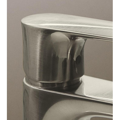 Ideal Standard Joy praustuvo maišytuvas (PVD spalvos) su dugno vožtuvu