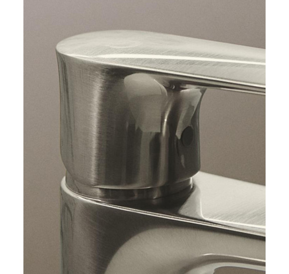 Ideal Standard Joy praustuvo maišytuvas (PVD spalvos) su dugno vožtuvu