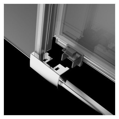 Radaway Idea DWD dušo durys