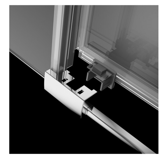 Radaway Idea DWD dušo durys