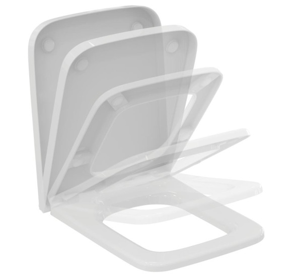 Ideal Standard Blend Cube "Soft Close" dangtis