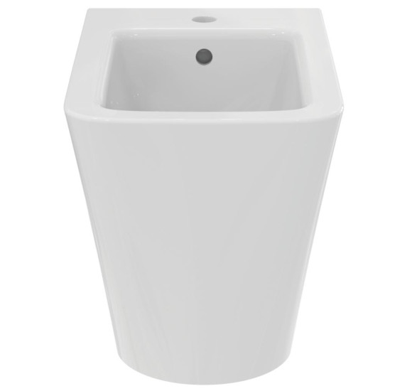 Ideal Standard Blend Cube prie sienos statoma bide