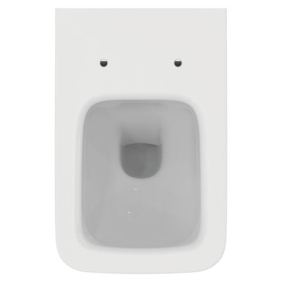 Ideal Standard Blend Cube prie sienos statomas klozetas be dangčio