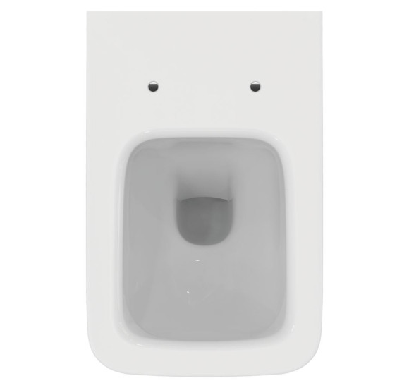 Ideal Standard Blend Cube prie sienos statomas klozetas be dangčio