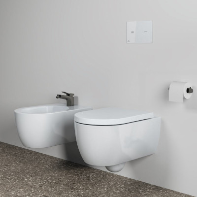 Ideal Standard Blend Curve pakabinama bide