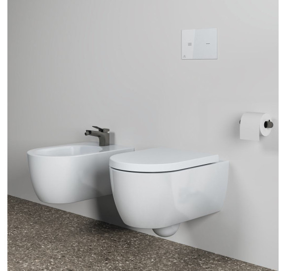 Ideal Standard Blend Curve pakabinama bide