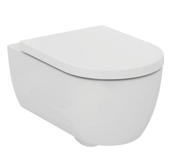 Ideal Standard Blend Curve pakabinamas klozetas be dangčio