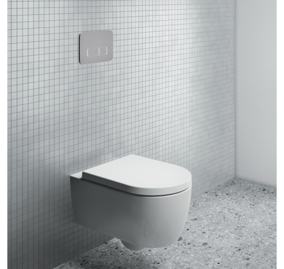 Ideal Standard Blend Curve pakabinamas klozetas be dangčio