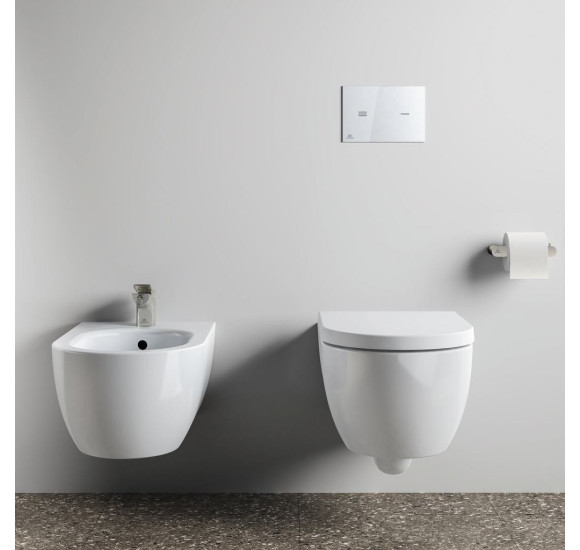 Ideal Standard Blend Curve pakabinamas klozetas be dangčio