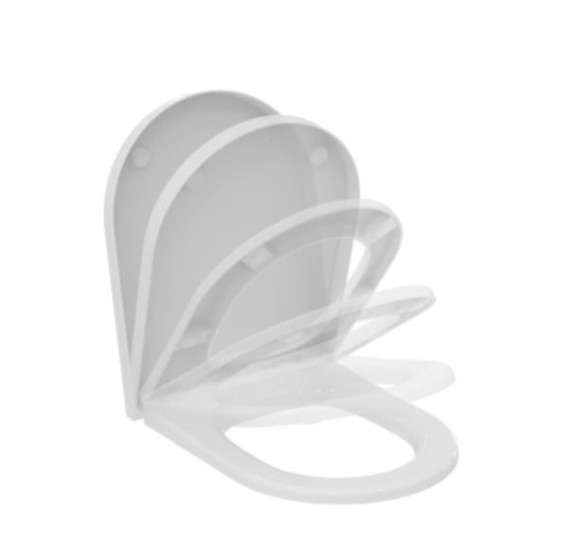 Ideal Standard Blend Curve "Soft Close" dangtis