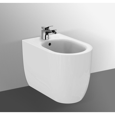 Ideal Standard Blend Curve prie sienos statoma bide