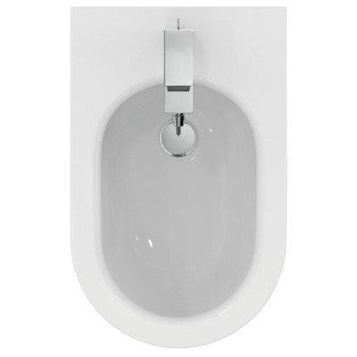 Ideal Standard Blend Curve prie sienos statoma bide