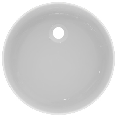 Ideal Standard Conca 45x45cm apvalus praustuvas