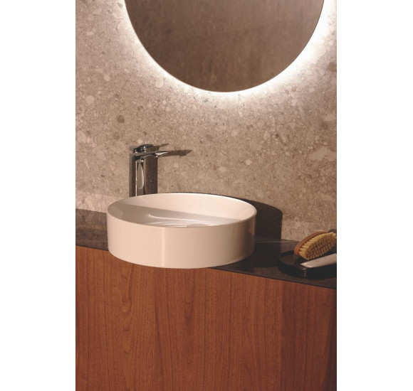 Ideal Standard Conca 45x45cm apvalus praustuvas