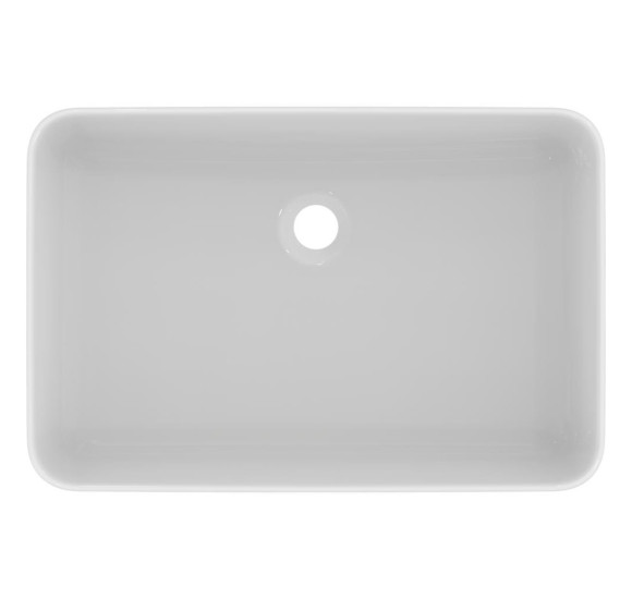 Ideal Standard Conca 60x40cm stačiakampis praustuvas