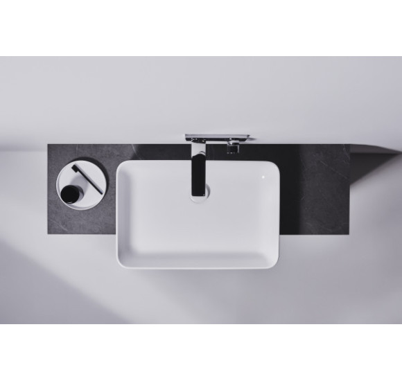 Ideal Standard Conca 60x40cm stačiakampis praustuvas