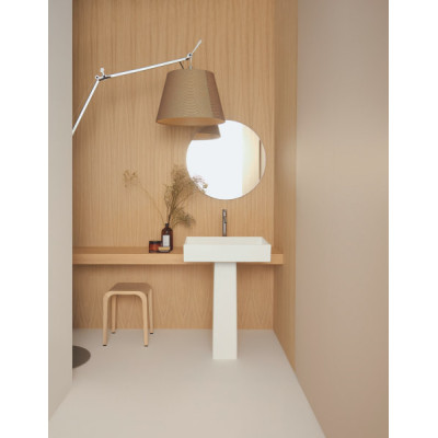 Ideal Standard Conca 60x40cm stačiakampis praustuvas