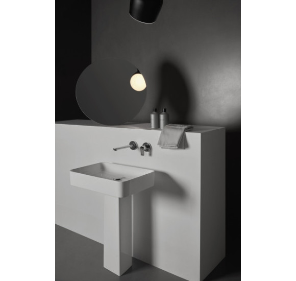 Ideal Standard Conca 60x40cm stačiakampis praustuvas