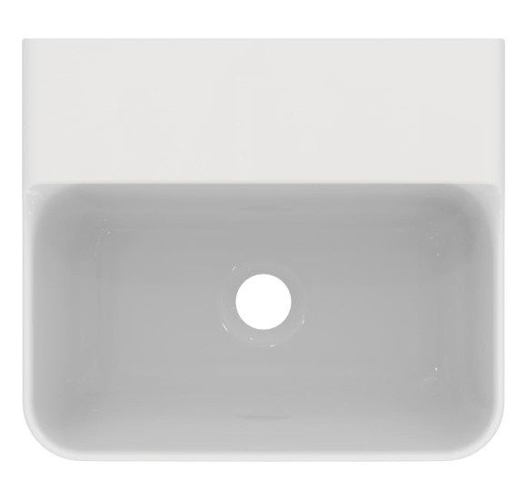 Ideal standard Conca 40x35cm praustuvas, šlifuota apačia