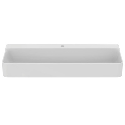 Ideal standard Conca 100x45cm praustuvas su skyle maišytuvui