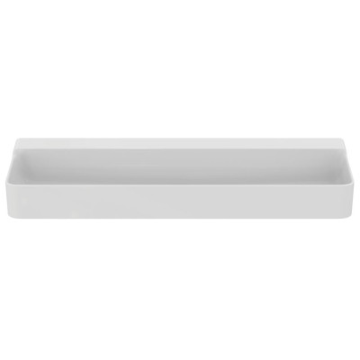 Ideal standard Conca 120x45cm praustuvas be skylės maišytuvui