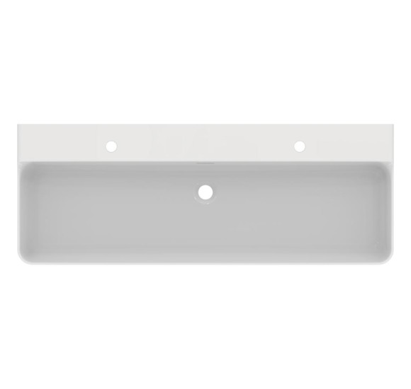 Ideal Standard Conca 120x45cm praustuvas su skyle maišytuvui