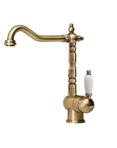 Maišytuvas plautuvei Franke Old England, pasirenkama spalva