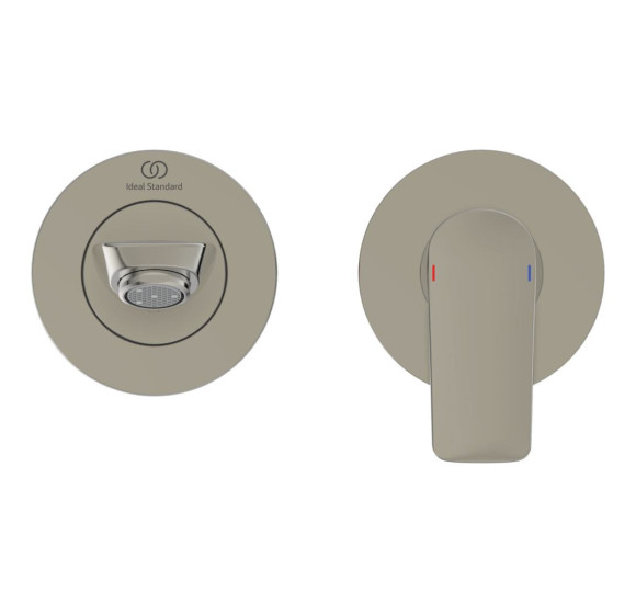Ideal Standard Connect Air potinkinis maišytuvas praustuvui 225 mm (A7009), PVD spalvos