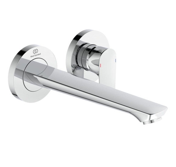 Ideal Standard Connect Air potinkinis maišytuvas praustuvui 225 mm (A7009), PVD spalvos