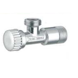 Kampinis ventilis AGM 1/2" - 1/2"