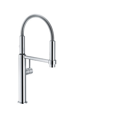 FRANKE PESCARA 360° chromuotas maišytuvas