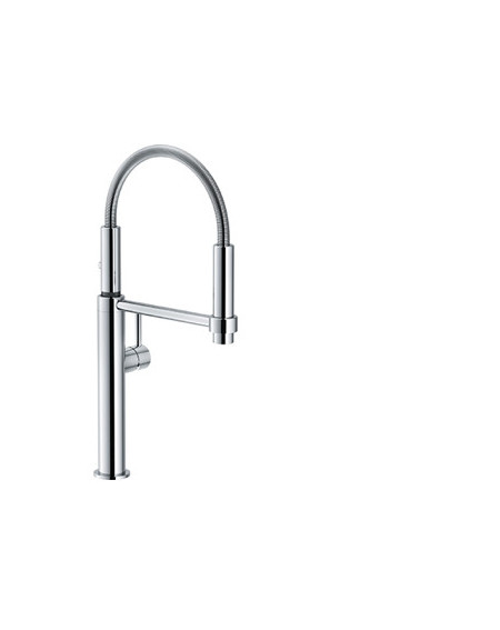 FRANKE PESCARA 360° chromuotas maišytuvas