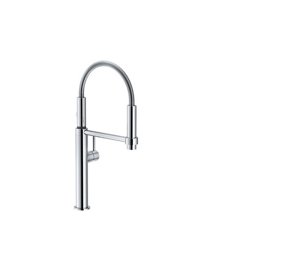 FRANKE PESCARA 360° chromuotas maišytuvas