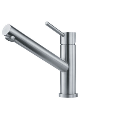 FRANKE ORBIT maišytuvas su nerūdijančio plieno korpusu