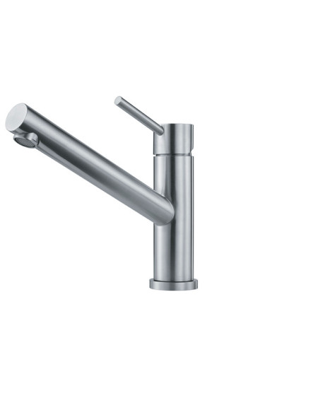 FRANKE ORBIT maišytuvas su nerūdijančio plieno korpusu