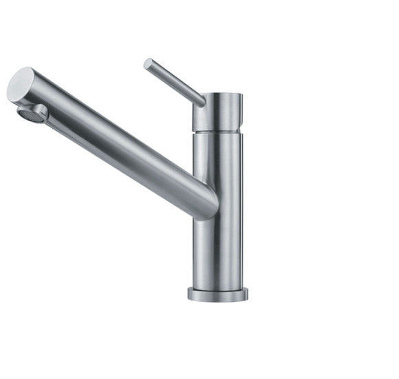 FRANKE ORBIT maišytuvas su nerūdijančio plieno korpusu