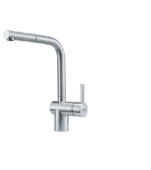 FRANKE maišytuvas plautuvei ATLAS NEO su ištraukiamu dušeliu