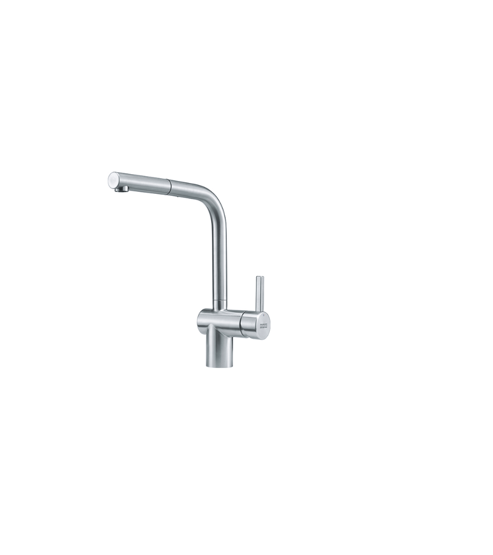 FRANKE maišytuvas plautuvei ATLAS NEO su ištraukiamu dušeliu