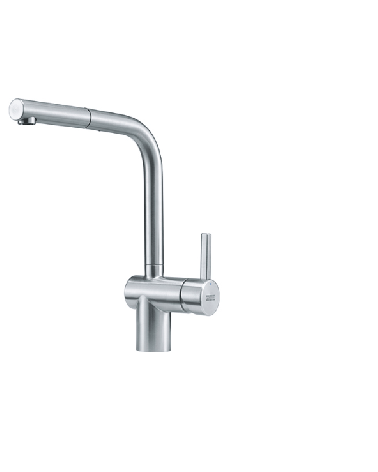 FRANKE maišytuvas plautuvei ATLAS NEO su ištraukiamu dušeliu