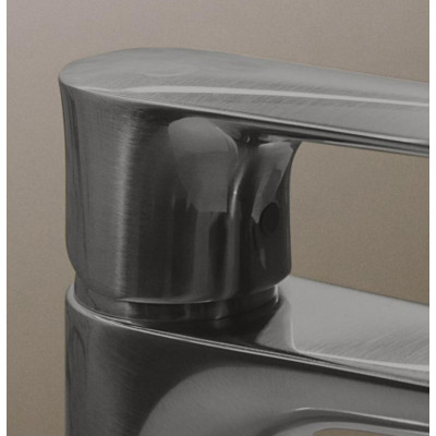 Ideal Standard Conca vonios maišytuvas su rankiniu dušeliu komplekte, PVD spalvos