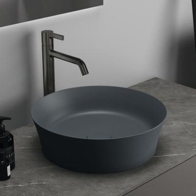 Ideal Standard Joy (BC782) aukštas maišytuvas praustuvui, PVD spalvos