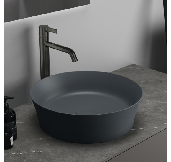 Ideal Standard Joy (BC782) aukštas maišytuvas praustuvui, PVD spalvos