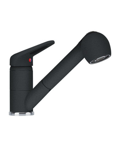 Franke NOVARA-PLUS virtuvinis maišytuvas su ištraukiama žarna, pasirenkama spalva