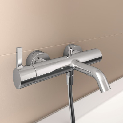 Ideal Standard Joy vonios maišytuvas, pasirenkamos PVD spalvos