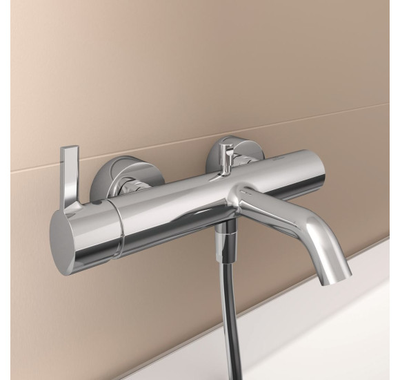 Ideal Standard Joy vonios maišytuvas, pasirenkamos PVD spalvos