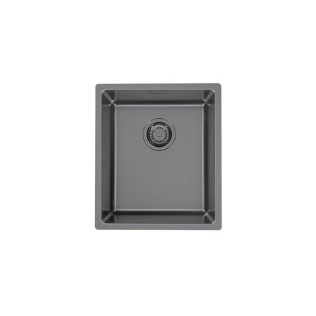 ALVEUS Monarch Kombino 20 nerūdijančio plieno plautuvė