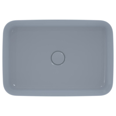 Ideal Standard Ypalyss pastatomas, stačiakampis praustuvas, be perlajos 55x38cm