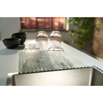 Franke 8 dalių All-in-one rinkinys plautuvei