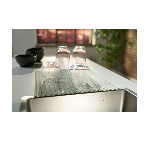 Franke 8 dalių All-in-one rinkinys plautuvei